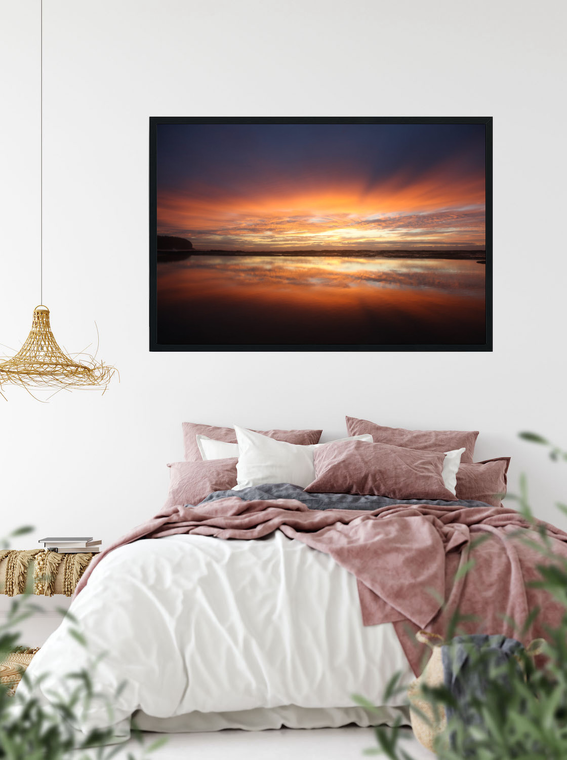 Sunrise for May 19, 2015 in Northern Beaches by Neil White. View and purchase prints of this sunrise on Sunrise Daily, at https://sunrisedaily.co.