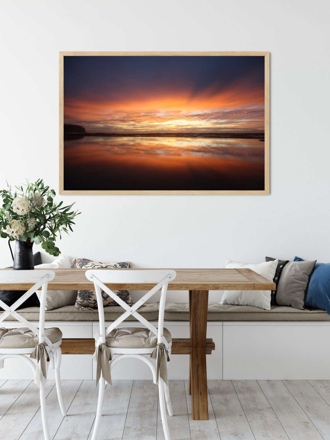 Sunrise for May 19, 2015 in Northern Beaches by Neil White. View and purchase prints of this sunrise on Sunrise Daily, at https://sunrisedaily.co.