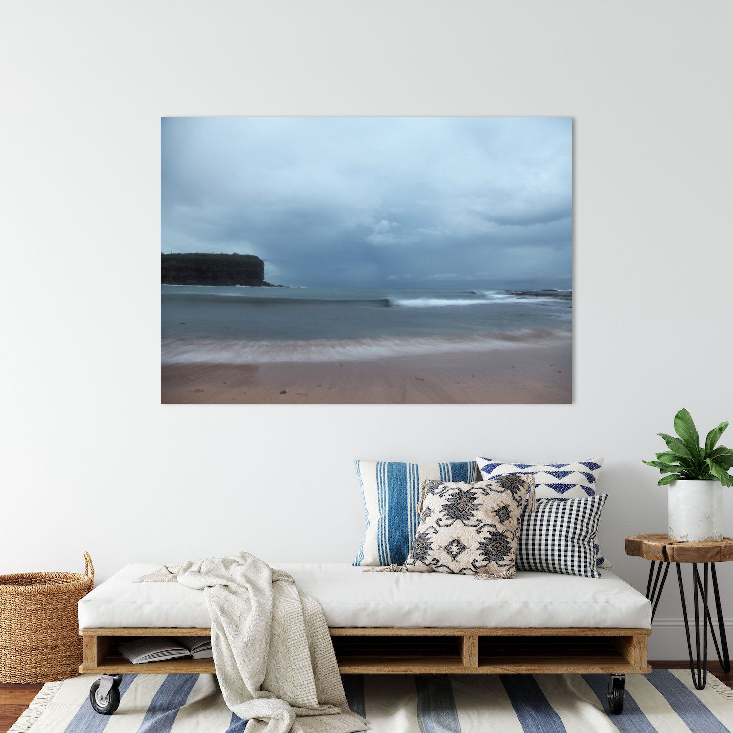 Sunrise for May 22, 2015 in Northern Beaches by Neil White. View and purchase prints of this sunrise on Sunrise Daily, at https://sunrisedaily.co.