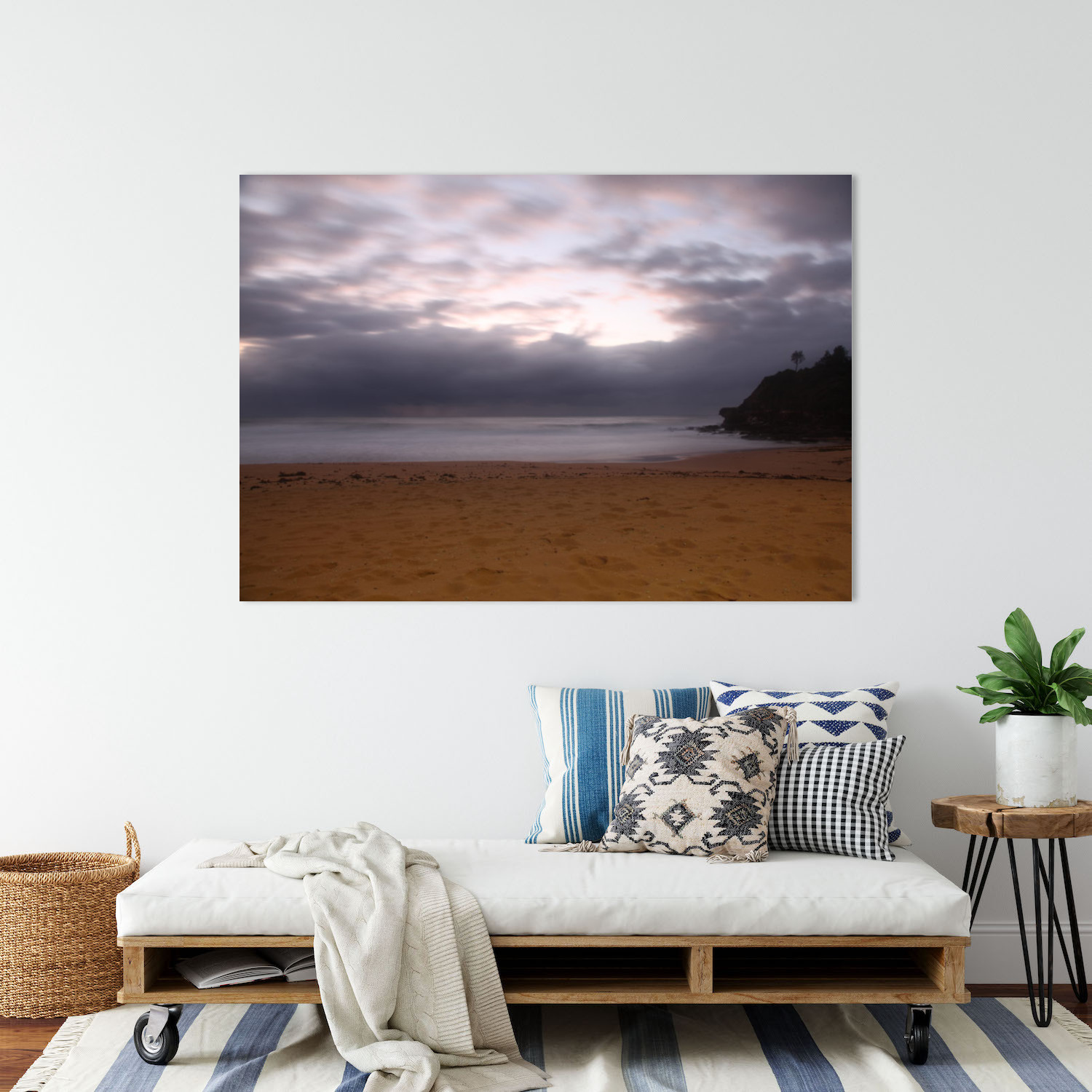 Sunrise for May 23, 2015 in Northern Beaches by Neil White. View and purchase prints of this sunrise on Sunrise Daily, at https://sunrisedaily.co.