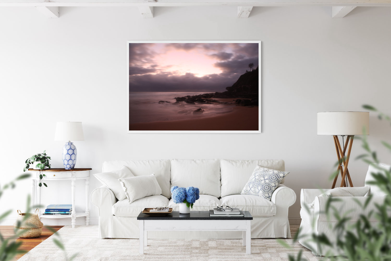 Sunrise for May 23, 2015 in Northern Beaches by Neil White. View and purchase prints of this sunrise on Sunrise Daily, at https://sunrisedaily.co.