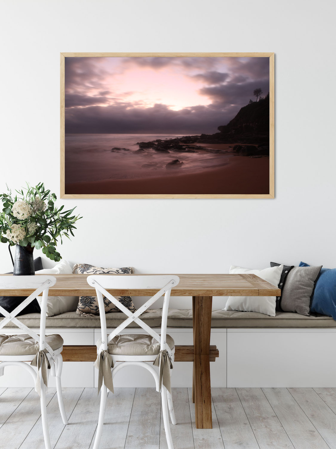 Sunrise for May 23, 2015 in Northern Beaches by Neil White. View and purchase prints of this sunrise on Sunrise Daily, at https://sunrisedaily.co.