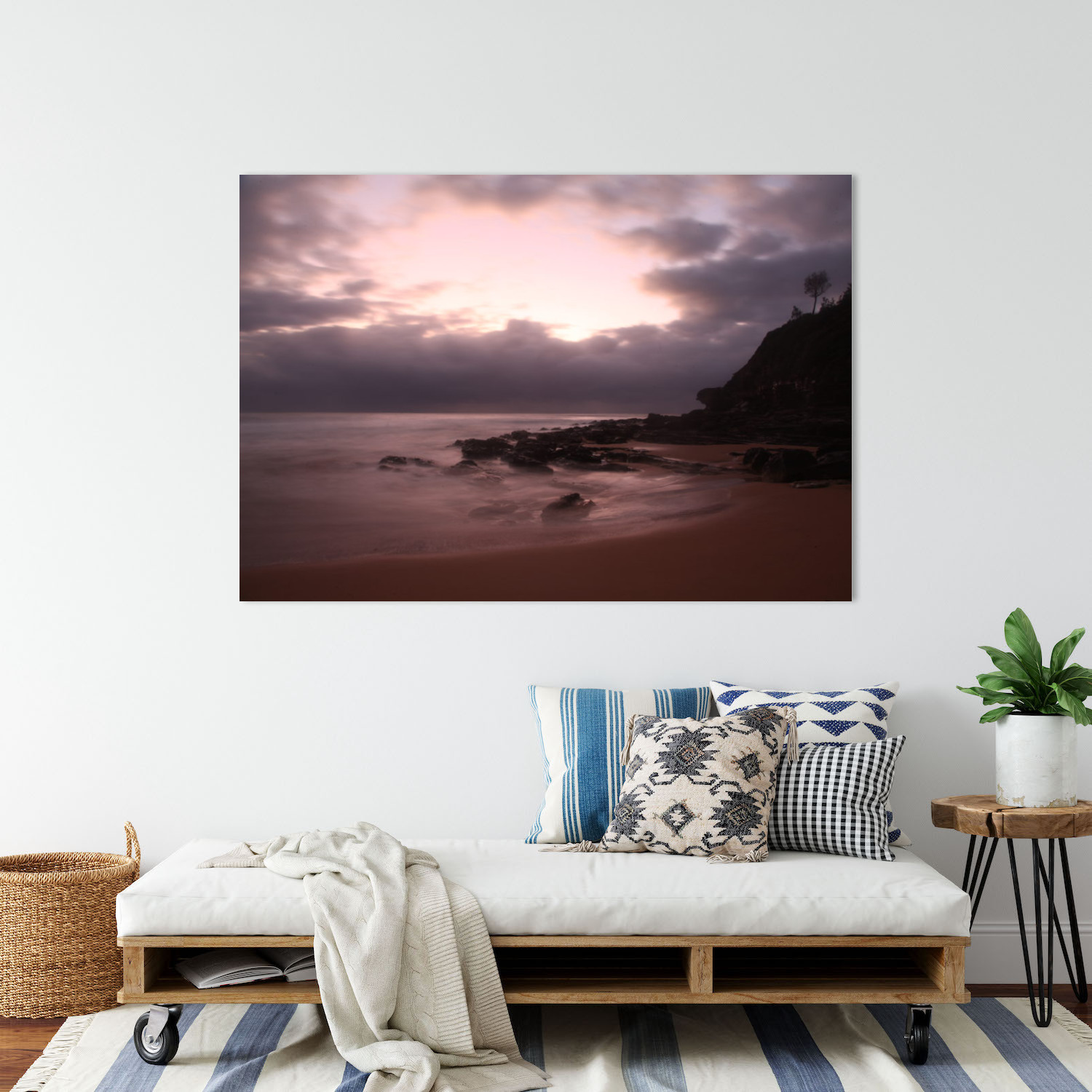 Sunrise for May 23, 2015 in Northern Beaches by Neil White. View and purchase prints of this sunrise on Sunrise Daily, at https://sunrisedaily.co.