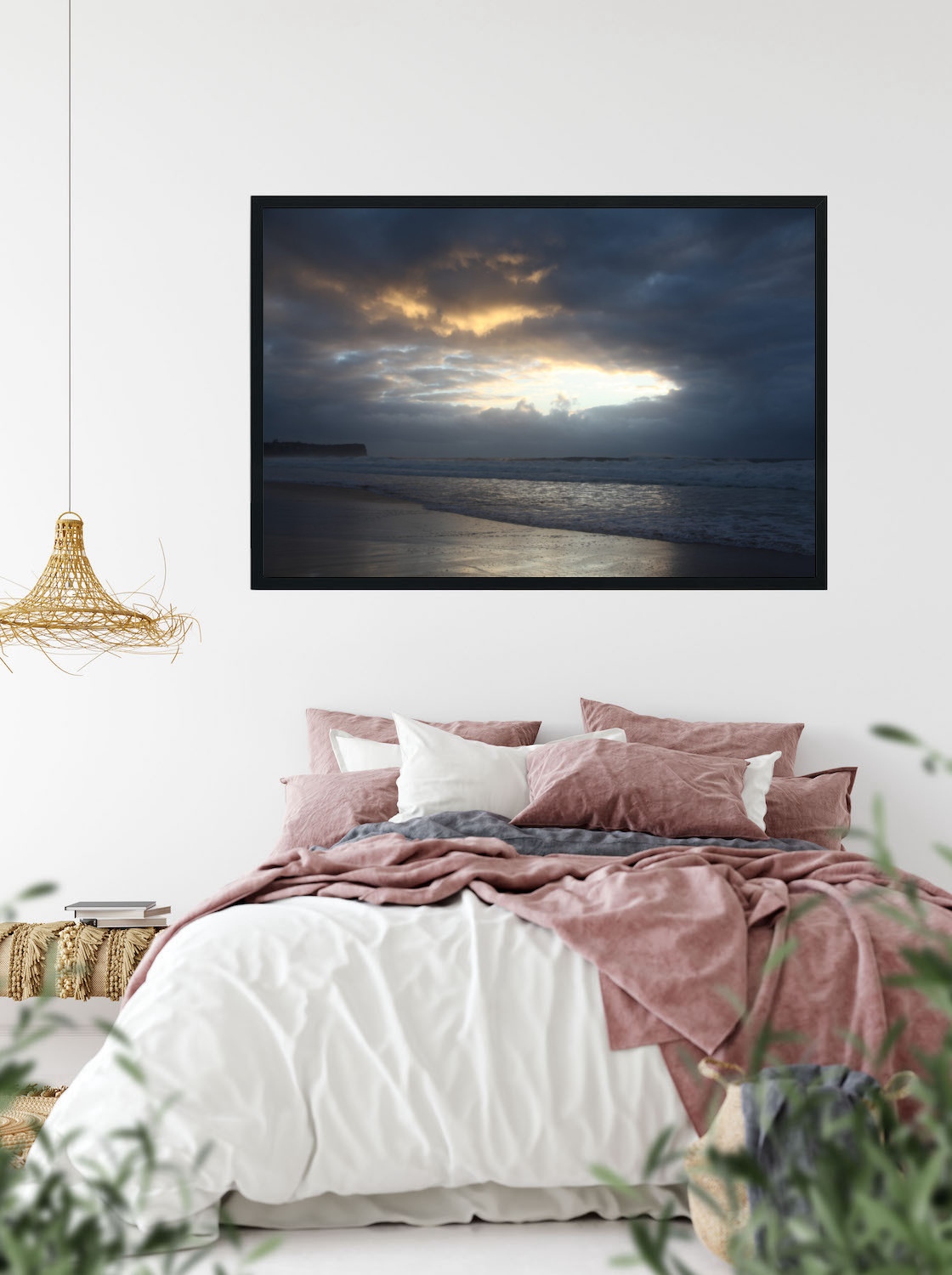 Sunrise for May 23, 2015 in Northern Beaches by Neil White. View and purchase prints of this sunrise on Sunrise Daily, at https://sunrisedaily.co.