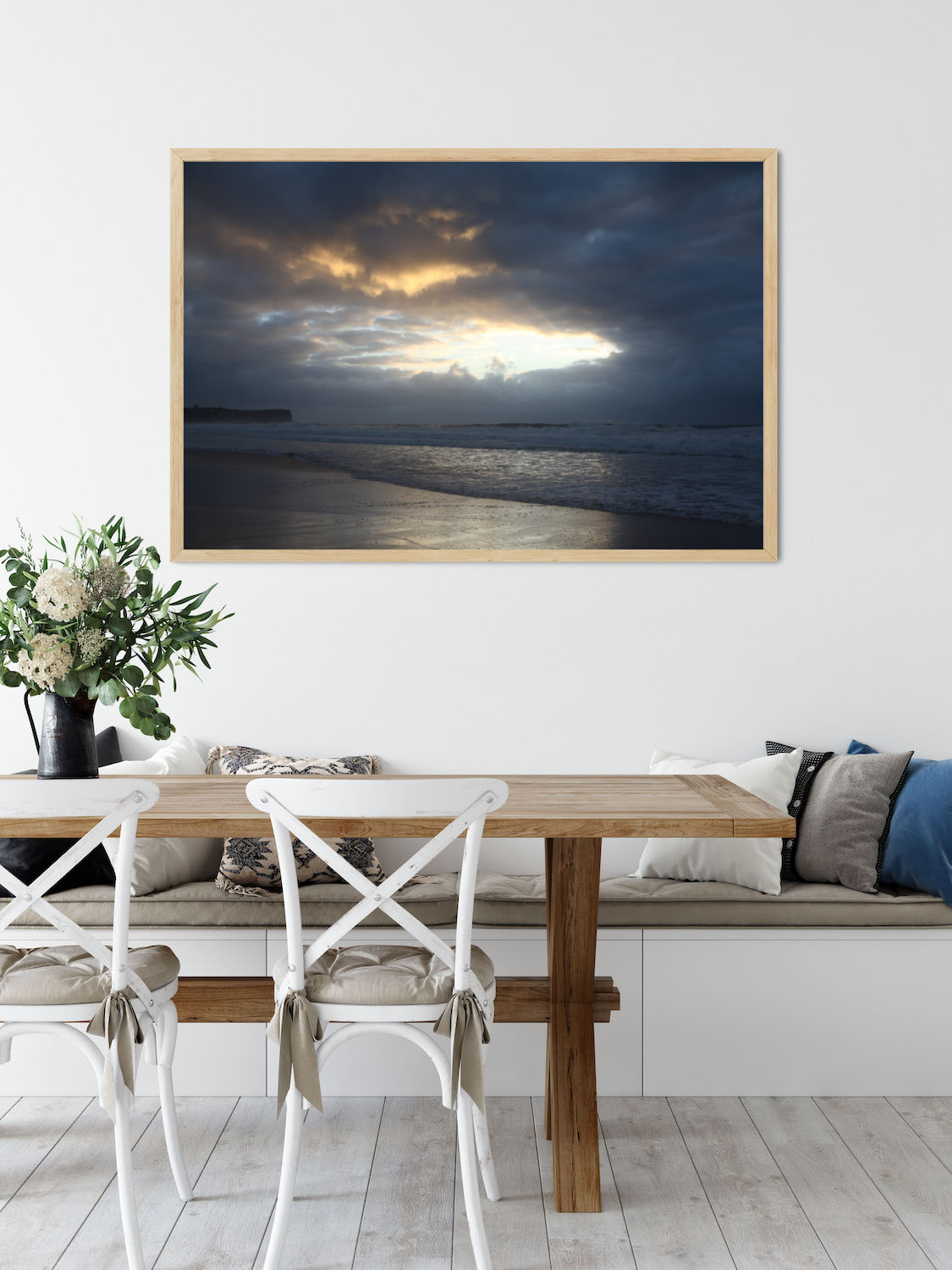 Sunrise for May 23, 2015 in Northern Beaches by Neil White. View and purchase prints of this sunrise on Sunrise Daily, at https://sunrisedaily.co.