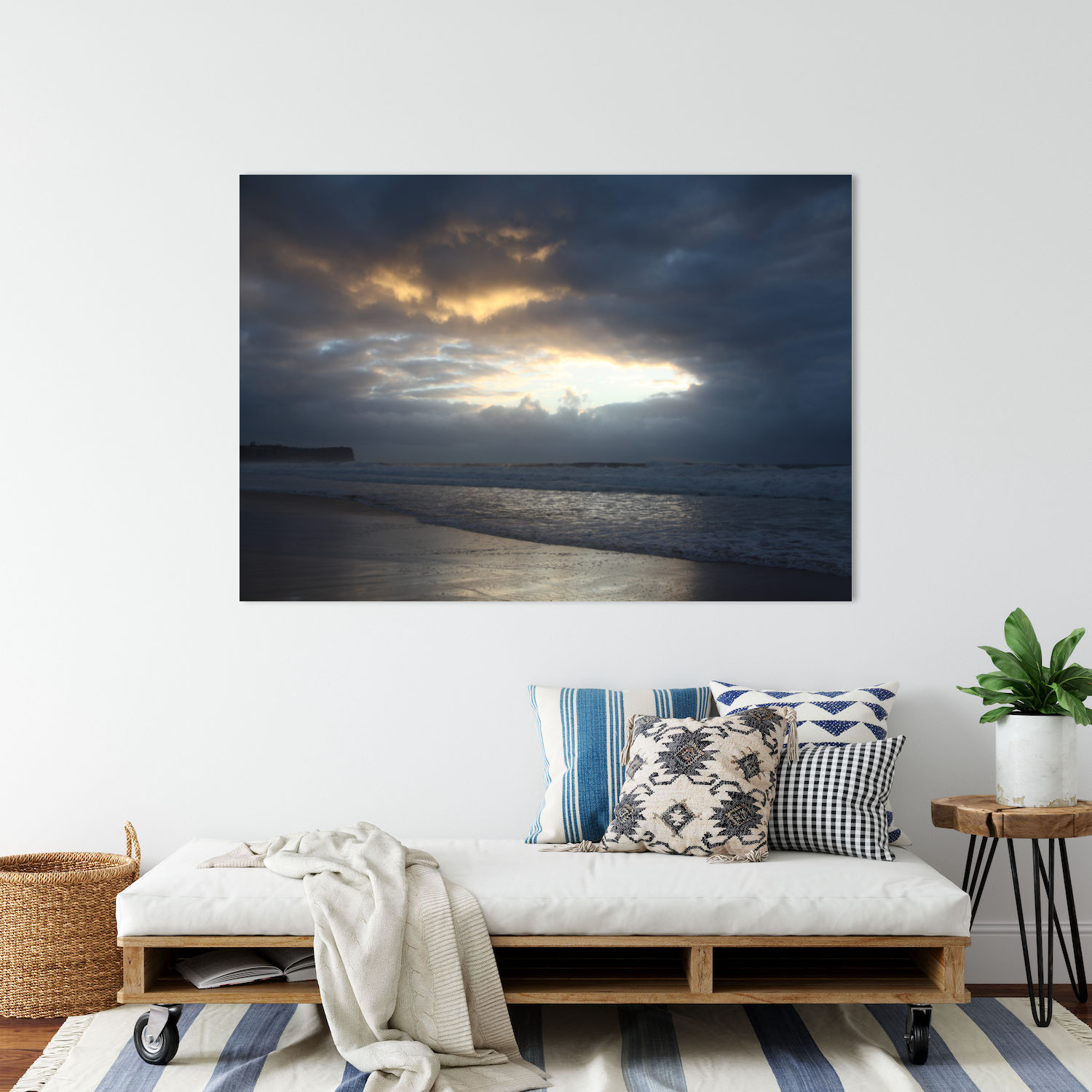 Sunrise for May 23, 2015 in Northern Beaches by Neil White. View and purchase prints of this sunrise on Sunrise Daily, at https://sunrisedaily.co.