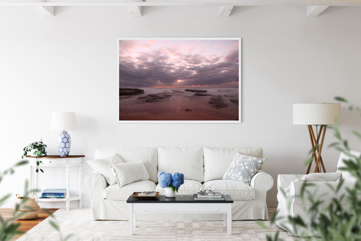 Sunrise for May 24, 2015 in Northern Beaches by Neil White. View and purchase prints of this sunrise on Sunrise Daily, at https://sunrisedaily.co.