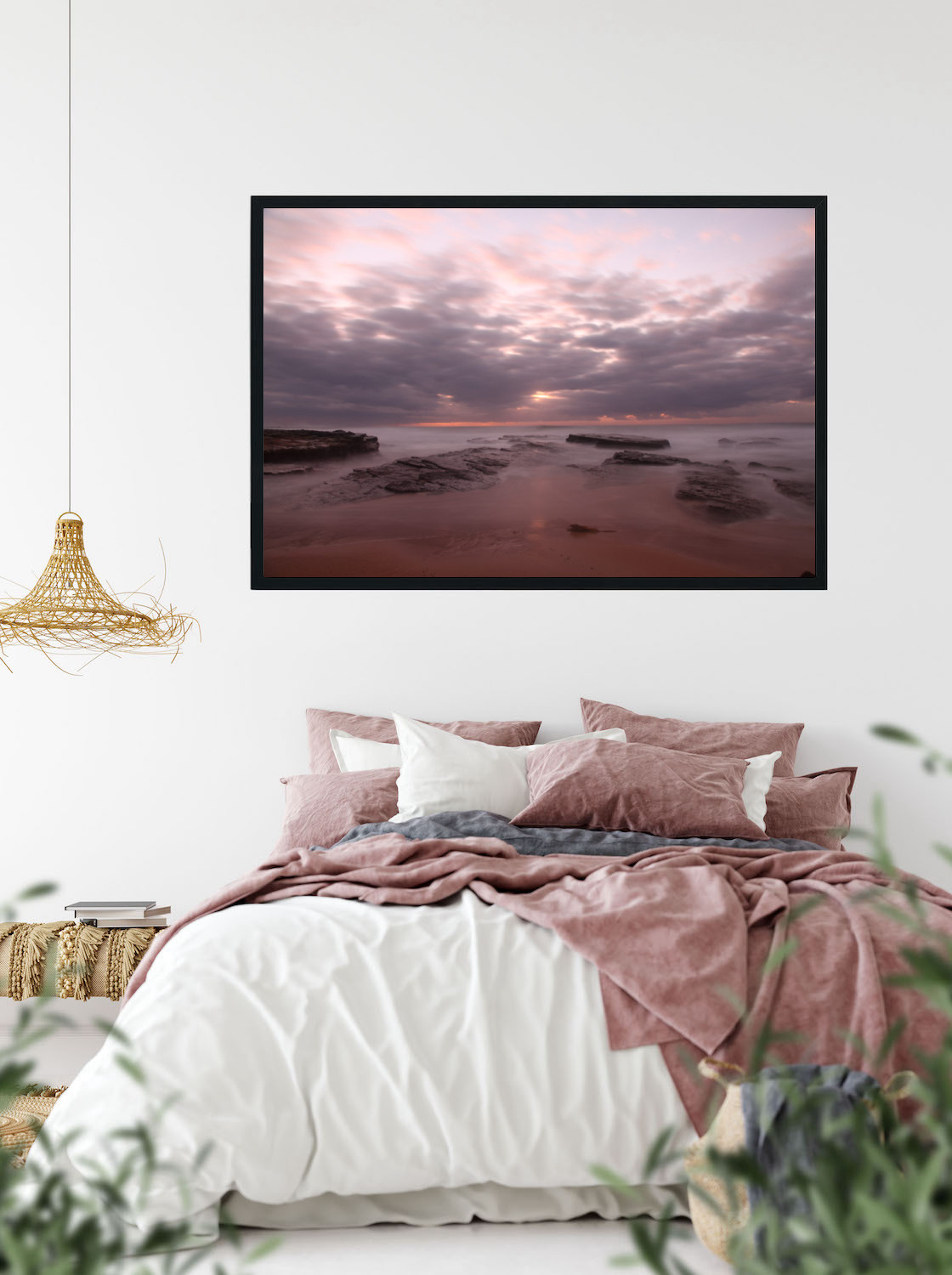 Sunrise for May 24, 2015 in Northern Beaches by Neil White. View and purchase prints of this sunrise on Sunrise Daily, at https://sunrisedaily.co.