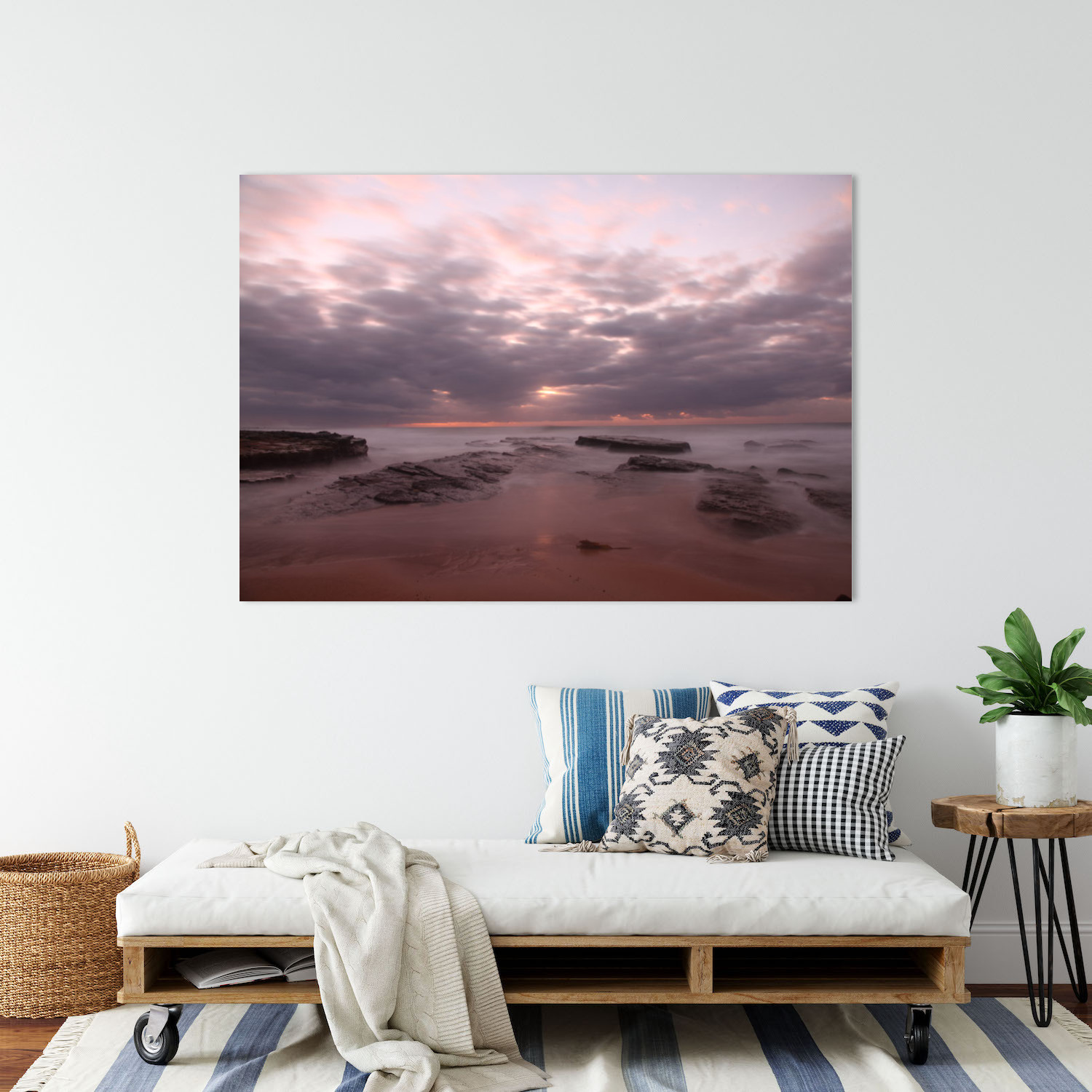 Sunrise for May 24, 2015 in Northern Beaches by Neil White. View and purchase prints of this sunrise on Sunrise Daily, at https://sunrisedaily.co.