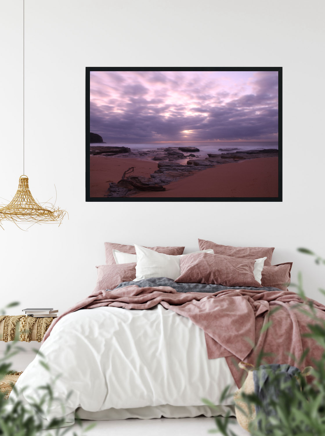 Sunrise for May 24, 2015 in Northern Beaches by Neil White. View and purchase prints of this sunrise on Sunrise Daily, at https://sunrisedaily.co.