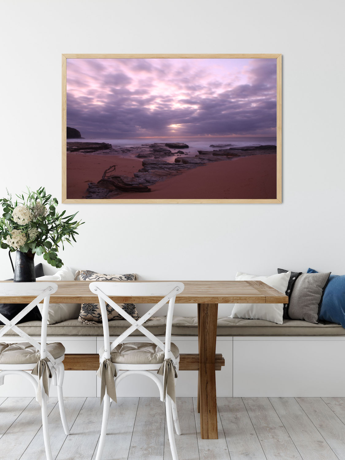 Sunrise for May 24, 2015 in Northern Beaches by Neil White. View and purchase prints of this sunrise on Sunrise Daily, at https://sunrisedaily.co.
