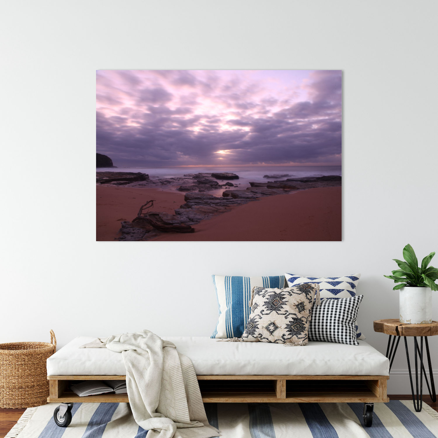 Sunrise for May 24, 2015 in Northern Beaches by Neil White. View and purchase prints of this sunrise on Sunrise Daily, at https://sunrisedaily.co.
