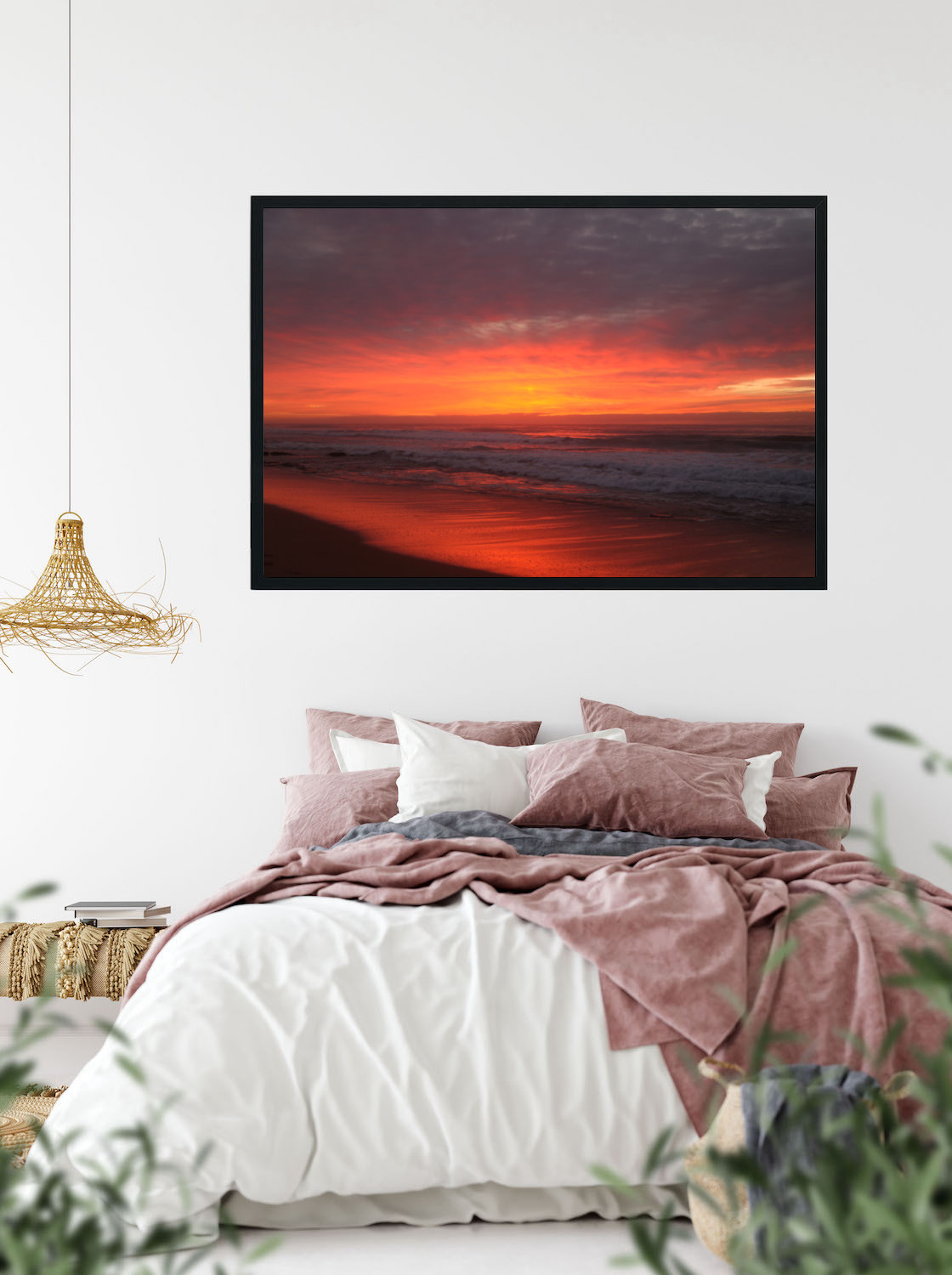 Sunrise for May 25, 2015 in Northern Beaches by Neil White. View and purchase prints of this sunrise on Sunrise Daily, at https://sunrisedaily.co.