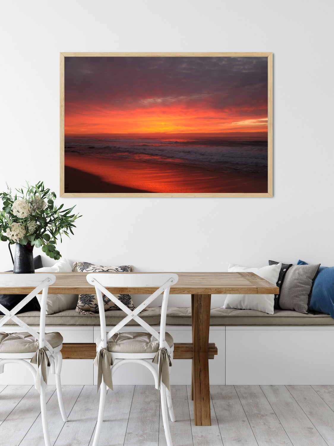 Sunrise for May 25, 2015 in Northern Beaches by Neil White. View and purchase prints of this sunrise on Sunrise Daily, at https://sunrisedaily.co.