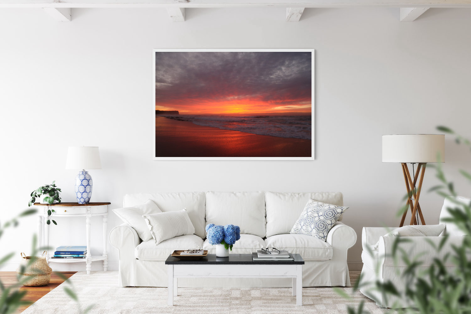 Sunrise for May 25, 2015 in Northern Beaches by Neil White. View and purchase prints of this sunrise on Sunrise Daily, at https://sunrisedaily.co.