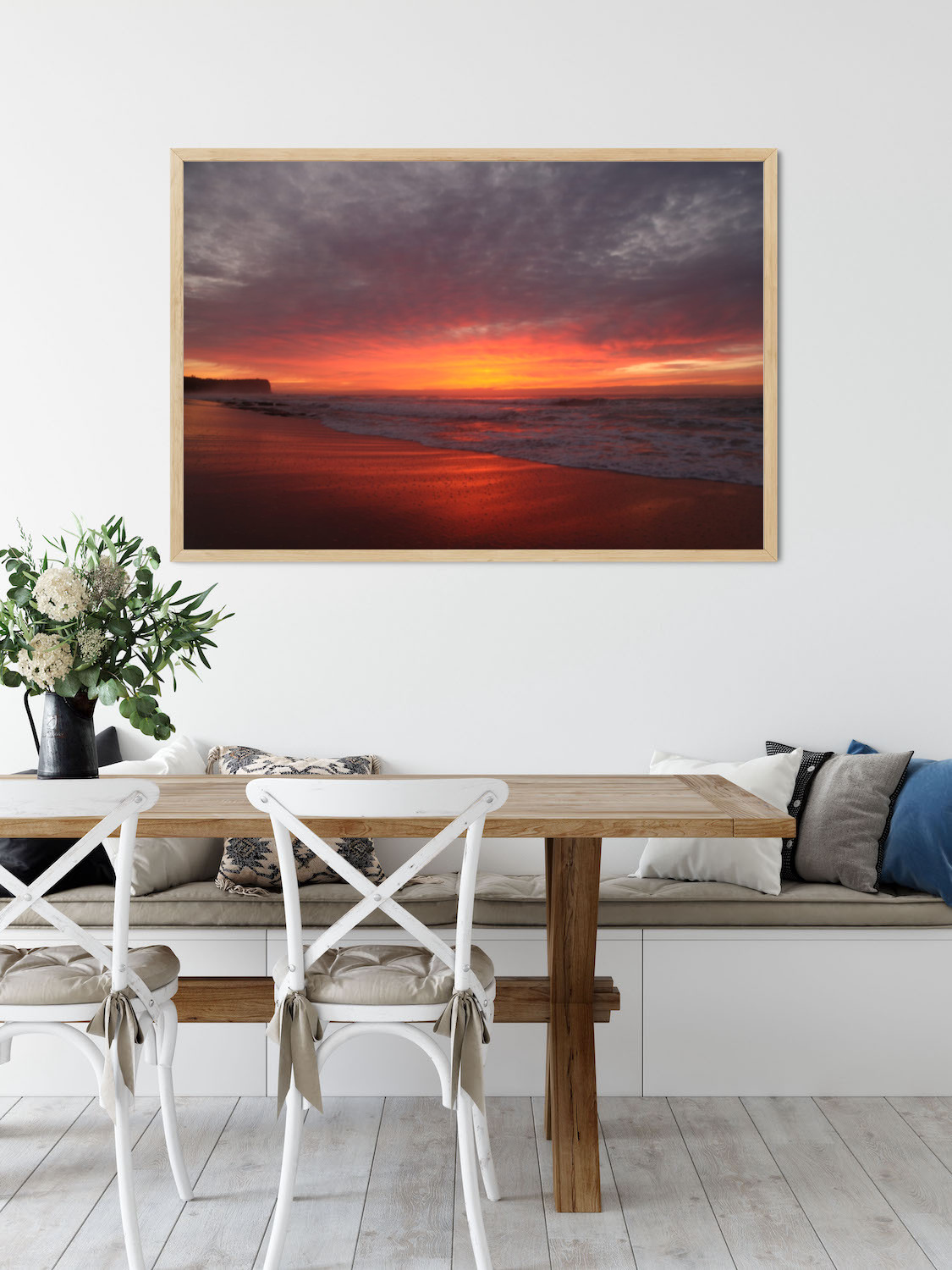 Sunrise for May 25, 2015 in Northern Beaches by Neil White. View and purchase prints of this sunrise on Sunrise Daily, at https://sunrisedaily.co.