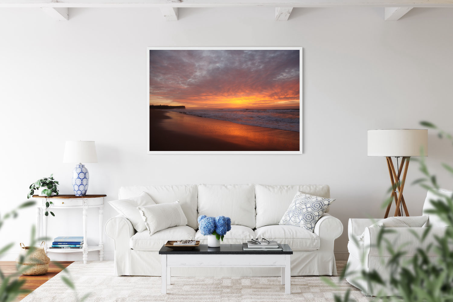 Sunrise for May 25, 2015 in Northern Beaches by Neil White. View and purchase prints of this sunrise on Sunrise Daily, at https://sunrisedaily.co.