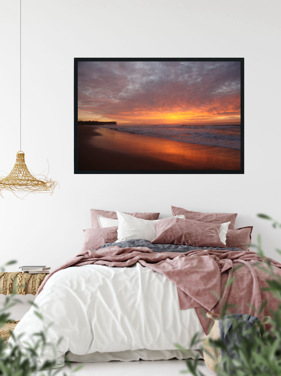 Sunrise for May 25, 2015 in Northern Beaches by Neil White. View and purchase prints of this sunrise on Sunrise Daily, at https://sunrisedaily.co.