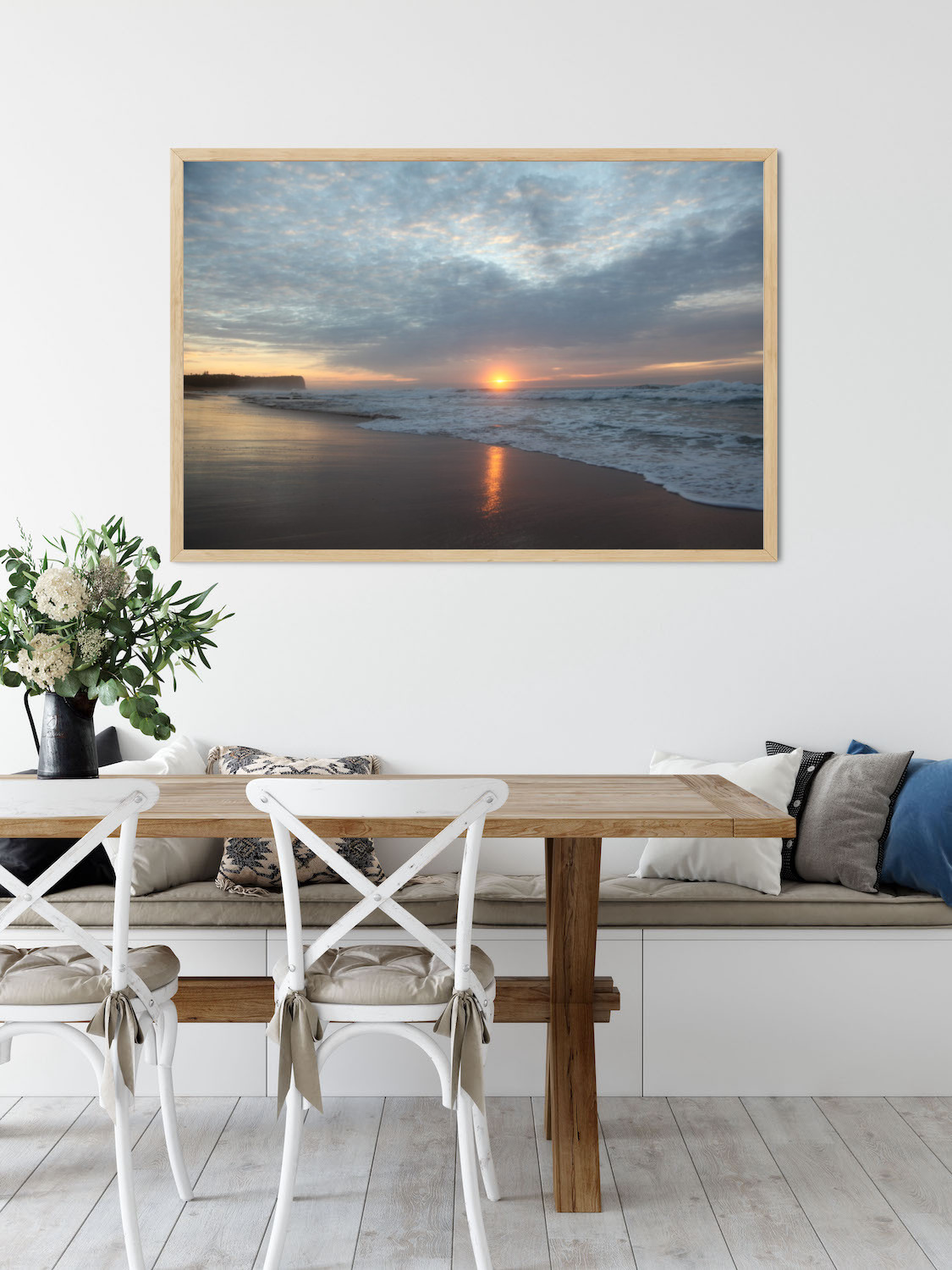 Sunrise for May 25, 2015 in Northern Beaches by Neil White. View and purchase prints of this sunrise on Sunrise Daily, at https://sunrisedaily.co.