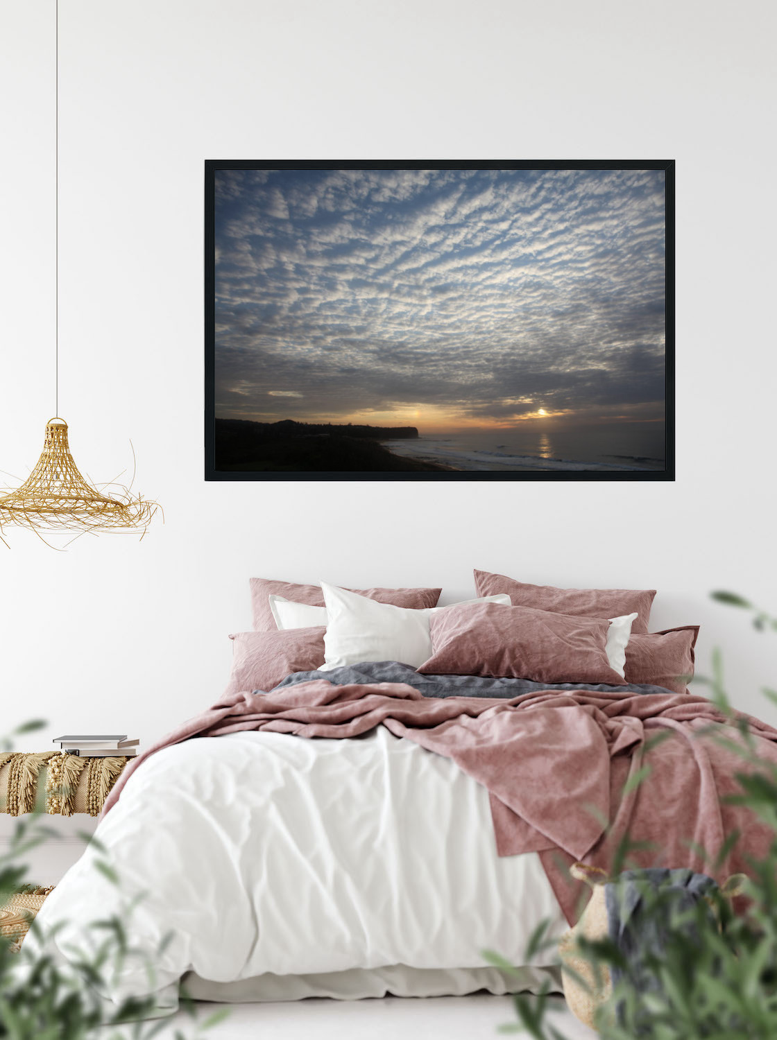 Sunrise for May 25, 2015 in Northern Beaches by Neil White. View and purchase prints of this sunrise on Sunrise Daily, at https://sunrisedaily.co.