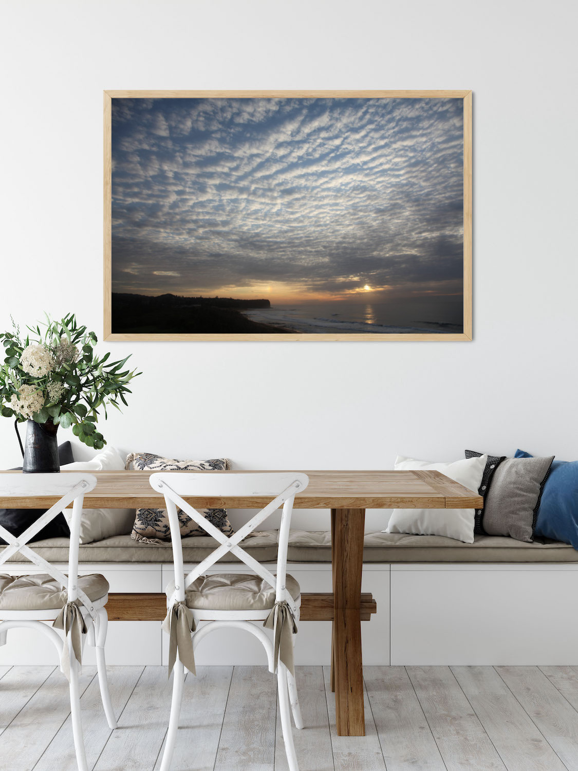 Sunrise for May 25, 2015 in Northern Beaches by Neil White. View and purchase prints of this sunrise on Sunrise Daily, at https://sunrisedaily.co.