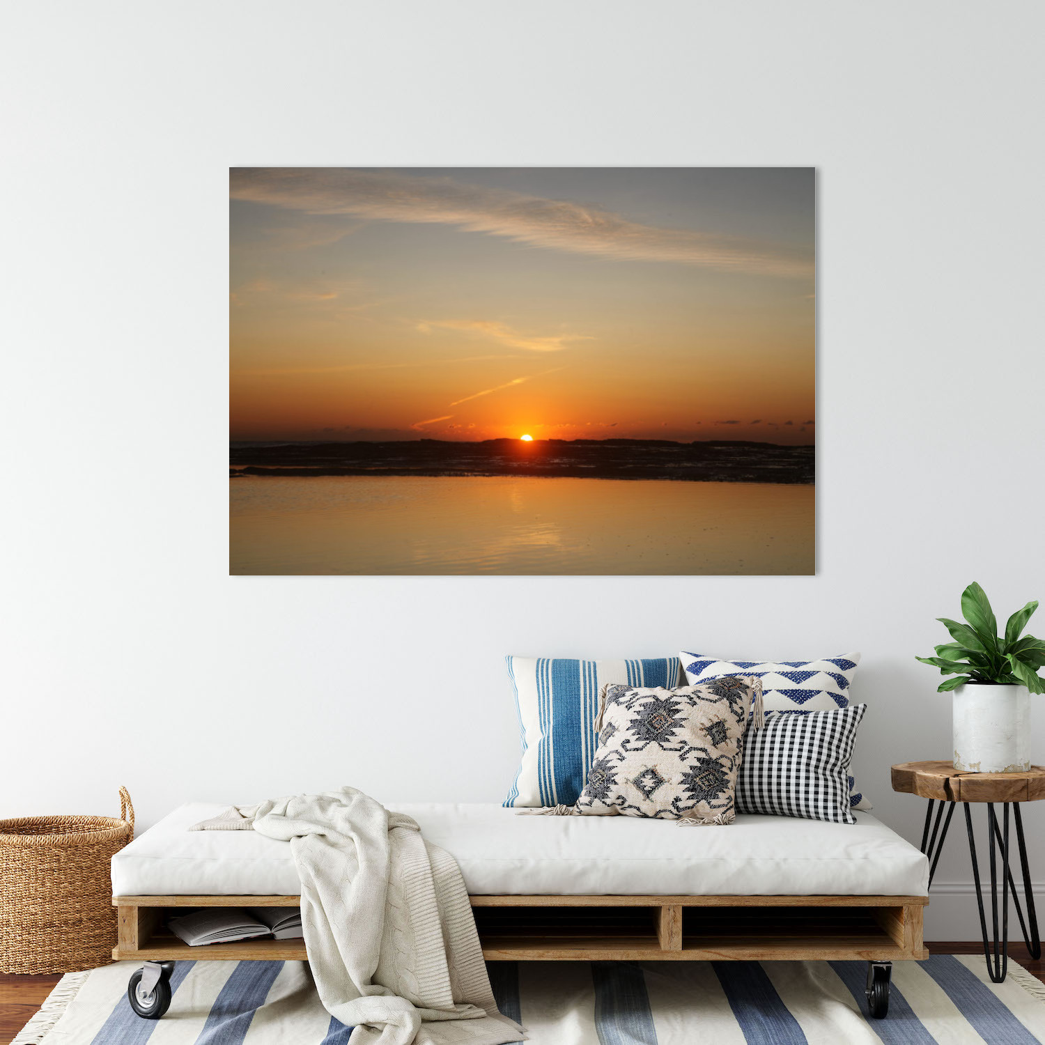 Sunrise for May 26, 2015 in Northern Beaches by Neil White. View and purchase prints of this sunrise on Sunrise Daily, at https://sunrisedaily.co.