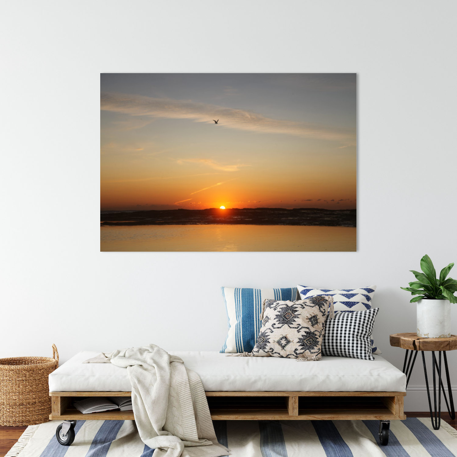 Sunrise for May 26, 2015 in Northern Beaches by Neil White. View and purchase prints of this sunrise on Sunrise Daily, at https://sunrisedaily.co.