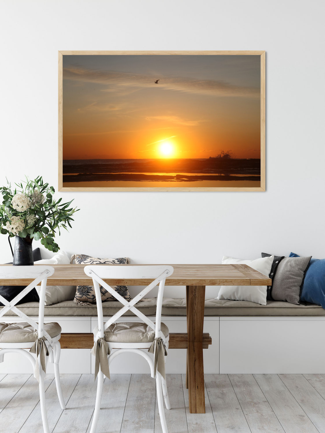 Sunrise for May 26, 2015 in Northern Beaches by Neil White. View and purchase prints of this sunrise on Sunrise Daily, at https://sunrisedaily.co.