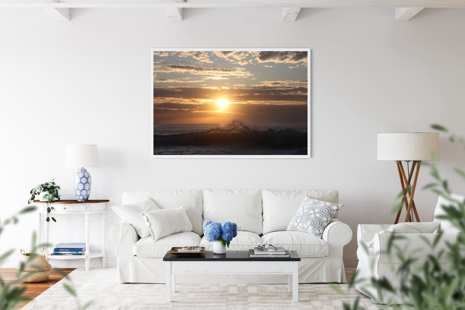 Sunrise for May 27, 2015 in Northern Beaches by Neil White. View and purchase prints of this sunrise on Sunrise Daily, at https://sunrisedaily.co.