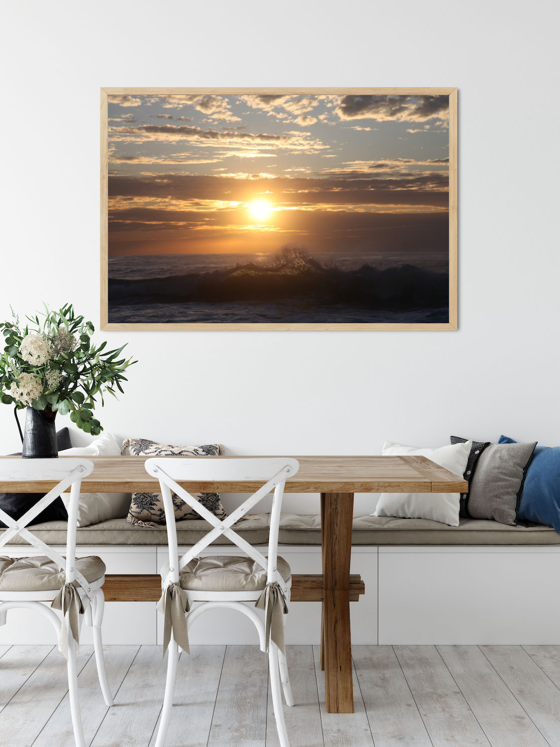 Sunrise for May 27, 2015 in Northern Beaches by Neil White. View and purchase prints of this sunrise on Sunrise Daily, at https://sunrisedaily.co.