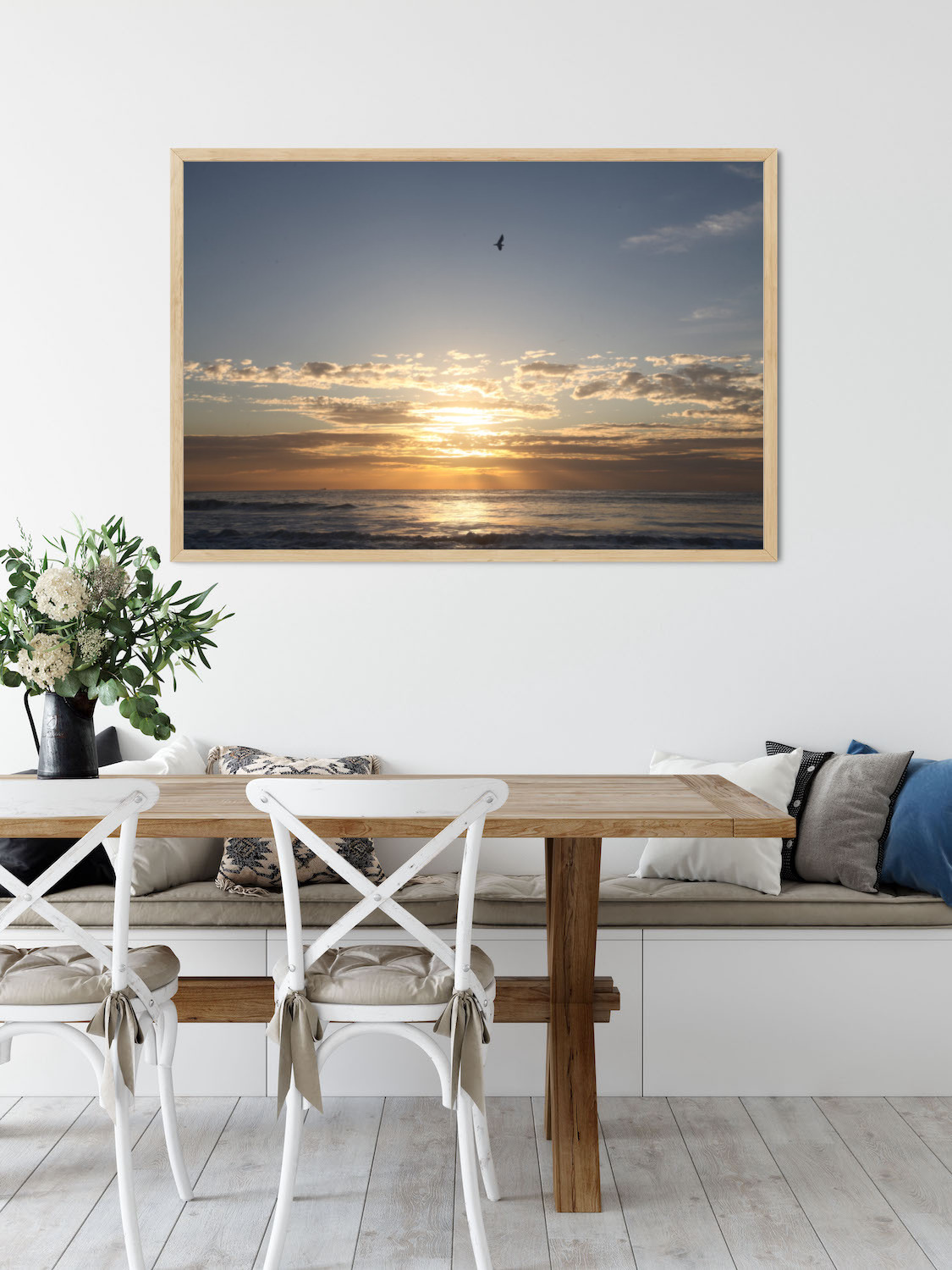 Sunrise for May 27, 2015 in Northern Beaches by Neil White. View and purchase prints of this sunrise on Sunrise Daily, at https://sunrisedaily.co.