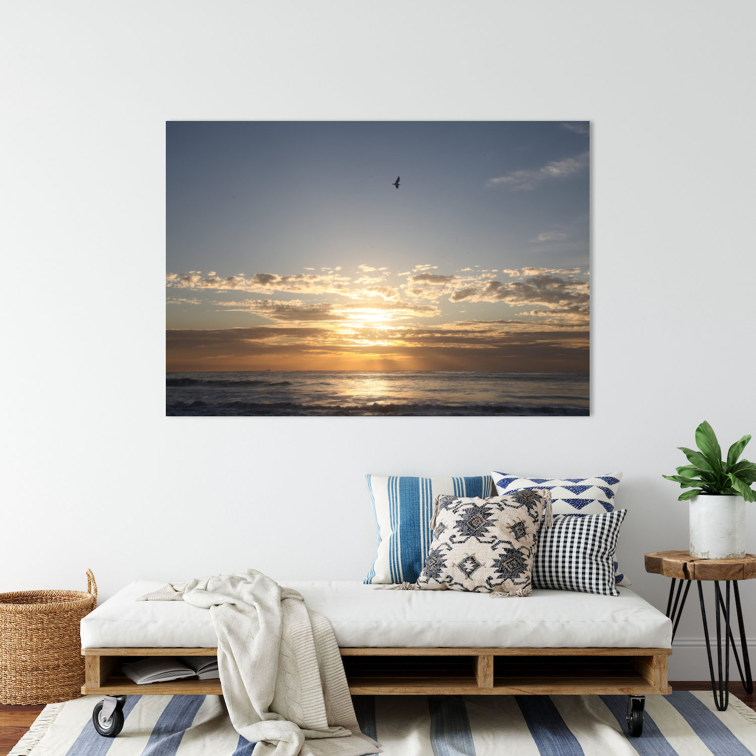 Sunrise for May 27, 2015 in Northern Beaches by Neil White. View and purchase prints of this sunrise on Sunrise Daily, at https://sunrisedaily.co.