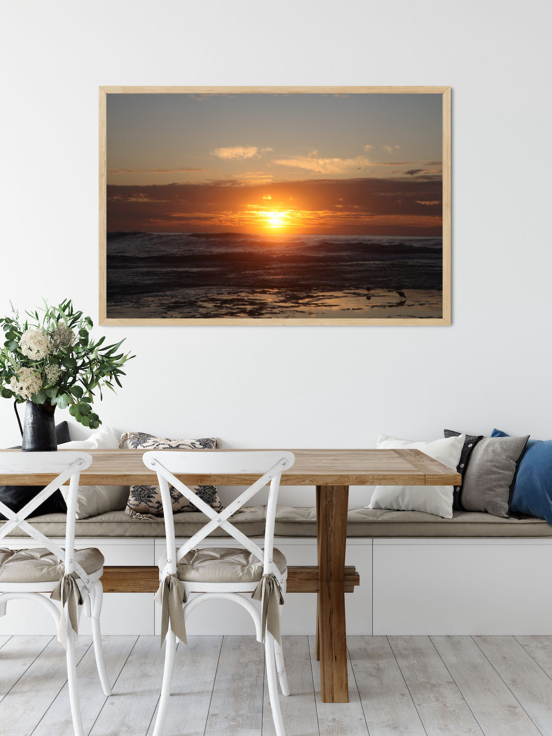 Sunrise for May 28, 2015 in Northern Beaches by Neil White. View and purchase prints of this sunrise on Sunrise Daily, at https://sunrisedaily.co.