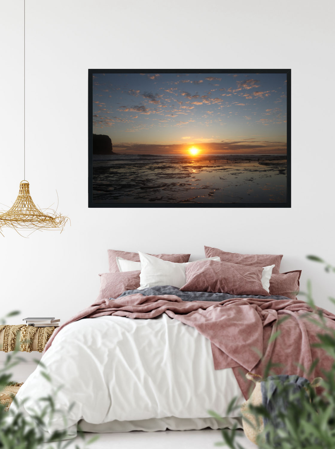 Sunrise for May 28, 2015 in Northern Beaches by Neil White. View and purchase prints of this sunrise on Sunrise Daily, at https://sunrisedaily.co.
