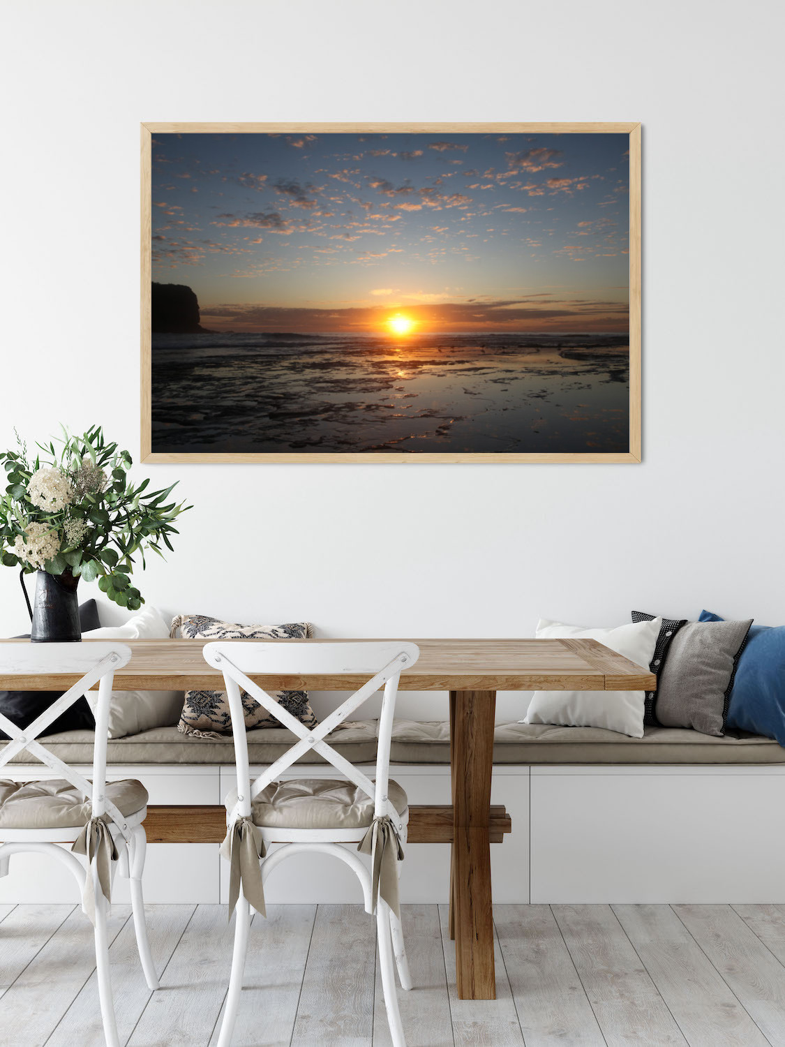 Sunrise for May 28, 2015 in Northern Beaches by Neil White. View and purchase prints of this sunrise on Sunrise Daily, at https://sunrisedaily.co.