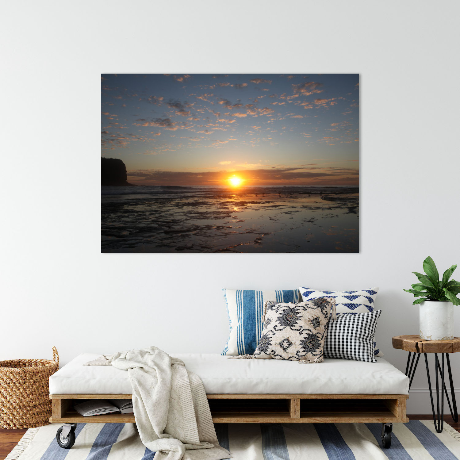 Sunrise for May 28, 2015 in Northern Beaches by Neil White. View and purchase prints of this sunrise on Sunrise Daily, at https://sunrisedaily.co.
