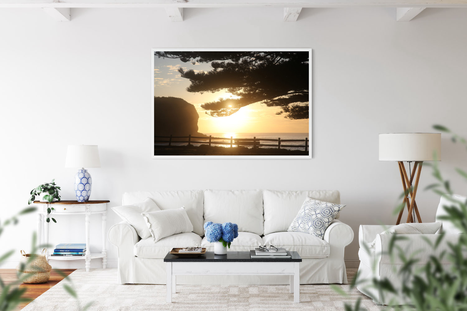 Sunrise for May 28, 2015 in Northern Beaches by Neil White. View and purchase prints of this sunrise on Sunrise Daily, at https://sunrisedaily.co.