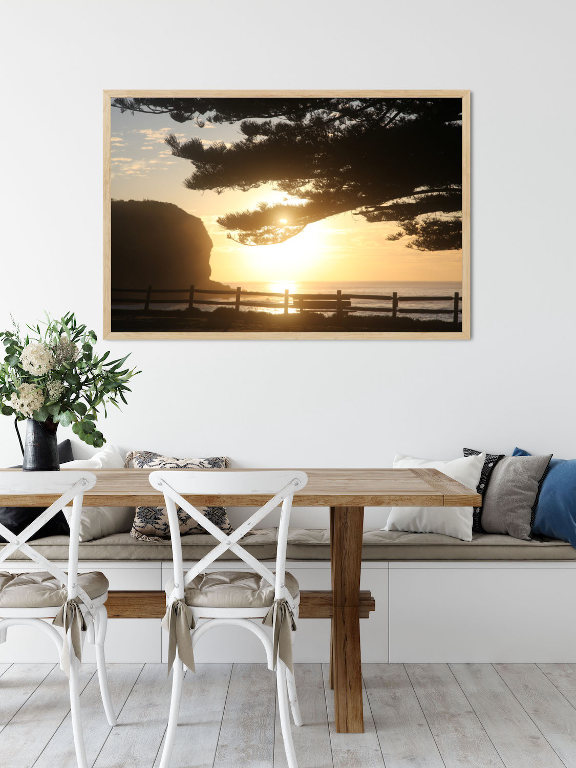 Sunrise for May 28, 2015 in Northern Beaches by Neil White. View and purchase prints of this sunrise on Sunrise Daily, at https://sunrisedaily.co.