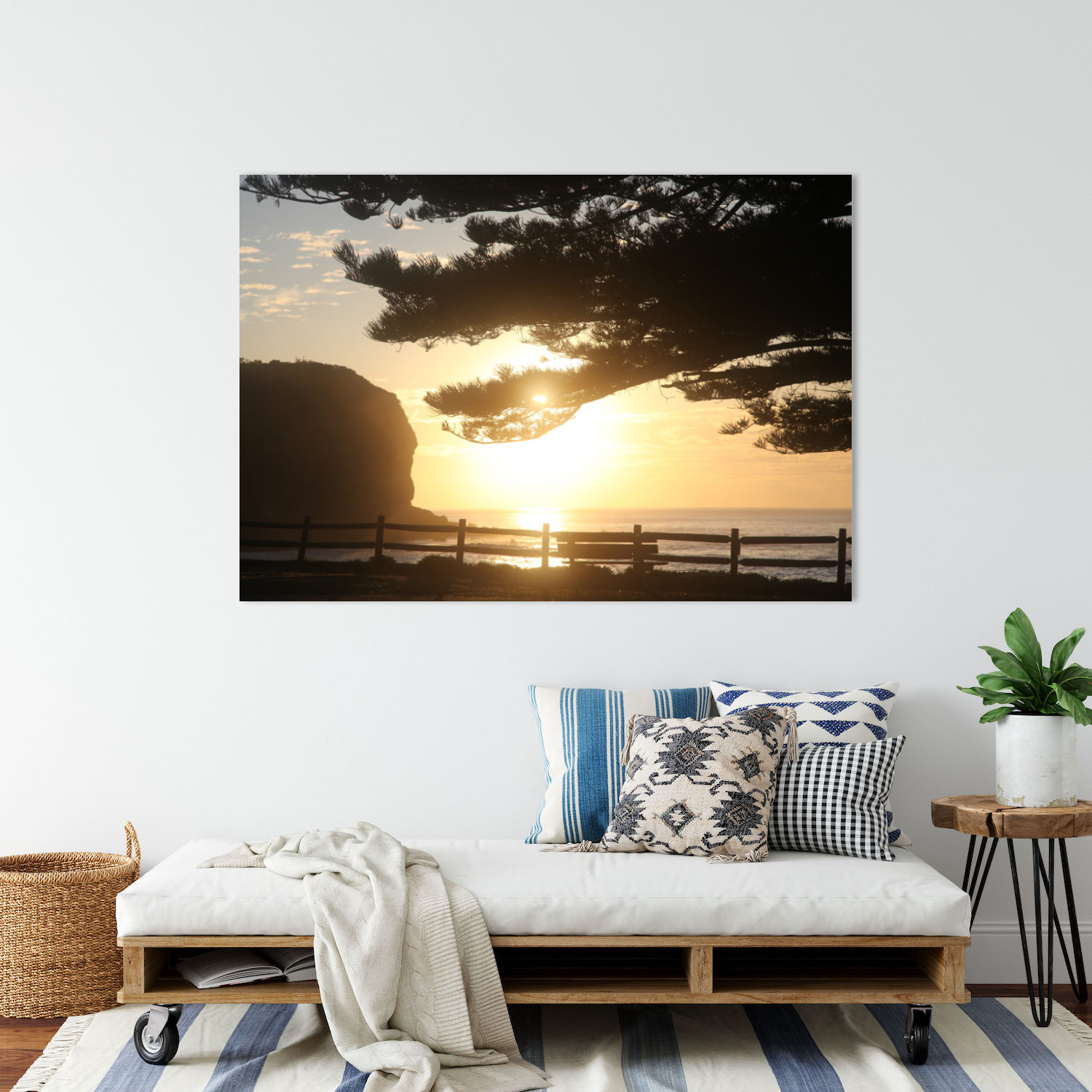 Sunrise for May 28, 2015 in Northern Beaches by Neil White. View and purchase prints of this sunrise on Sunrise Daily, at https://sunrisedaily.co.