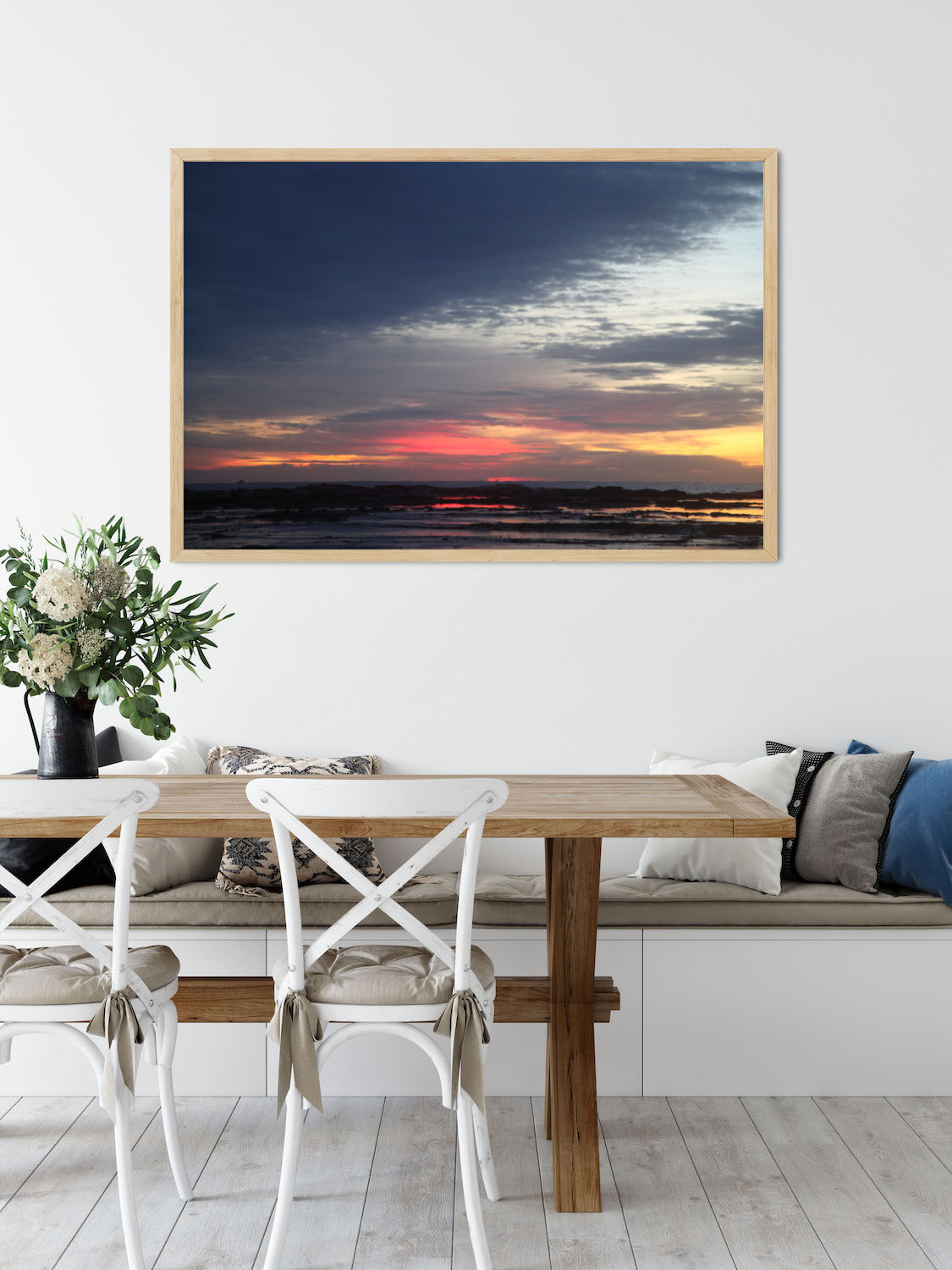 Sunrise for May 30, 2015 in Northern Beaches by Neil White. View and purchase prints of this sunrise on Sunrise Daily, at https://sunrisedaily.co.