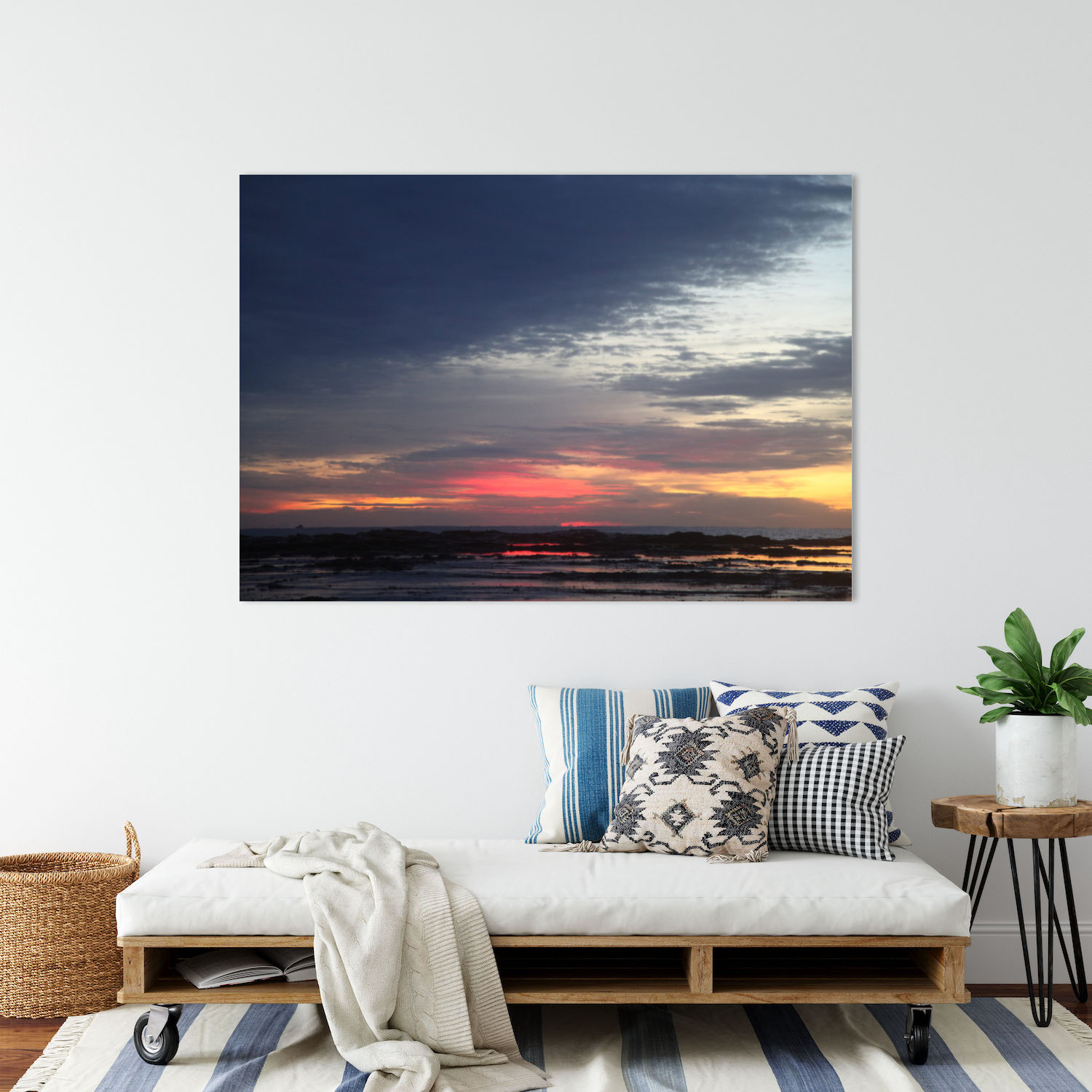 Sunrise for May 30, 2015 in Northern Beaches by Neil White. View and purchase prints of this sunrise on Sunrise Daily, at https://sunrisedaily.co.