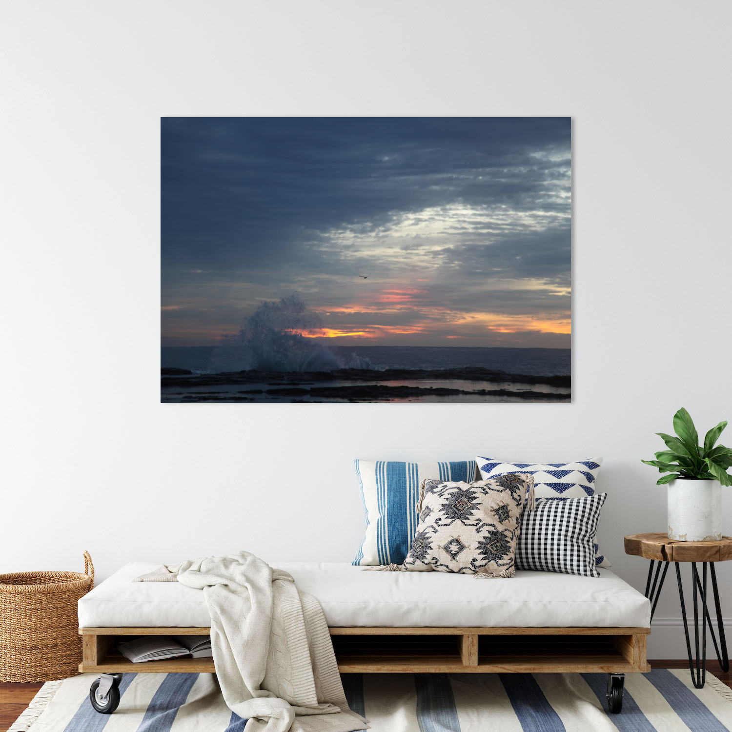 Sunrise for May 30, 2015 in Northern Beaches by Neil White. View and purchase prints of this sunrise on Sunrise Daily, at https://sunrisedaily.co.
