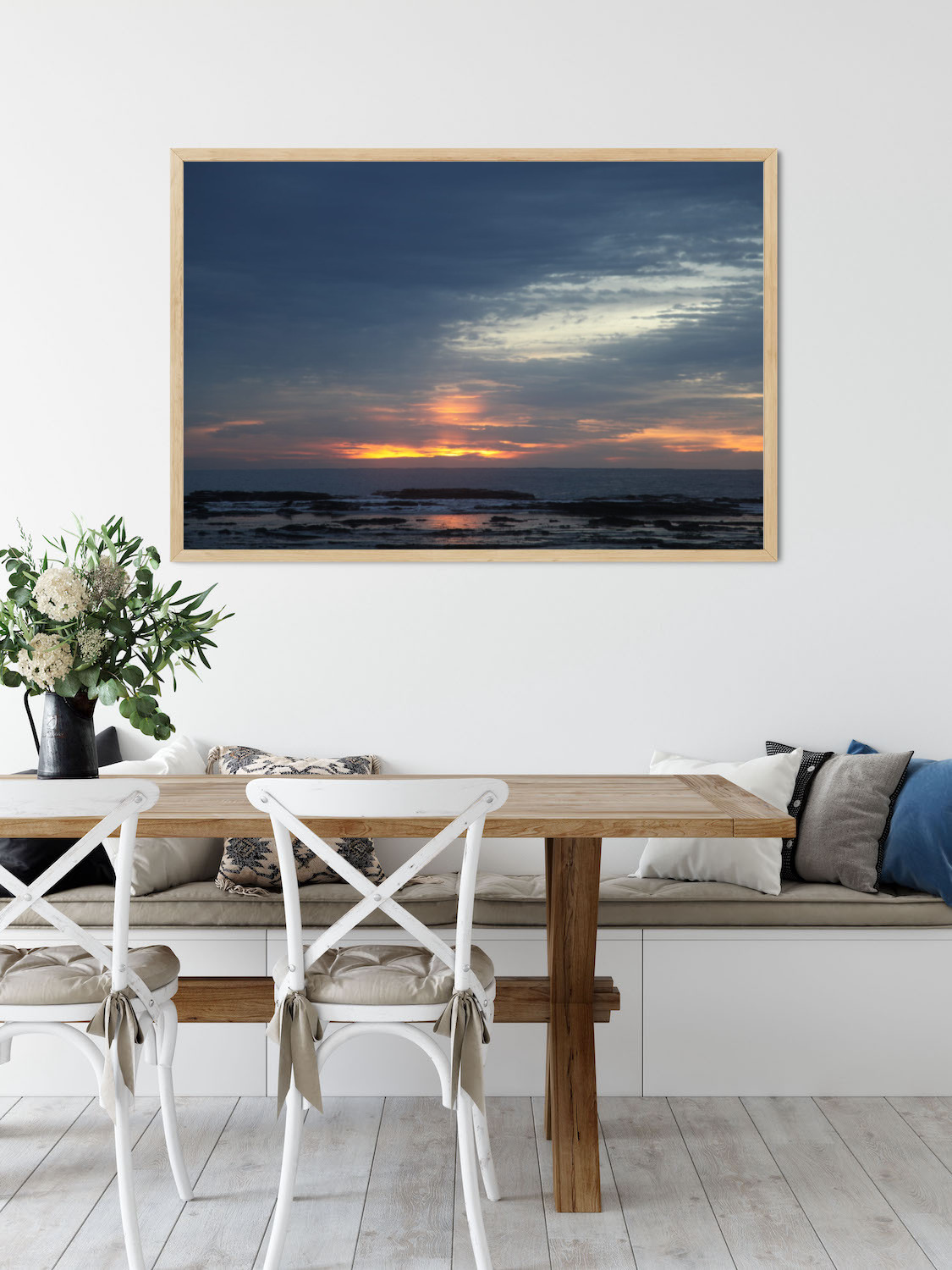 Sunrise for May 30, 2015 in Northern Beaches by Neil White. View and purchase prints of this sunrise on Sunrise Daily, at https://sunrisedaily.co.