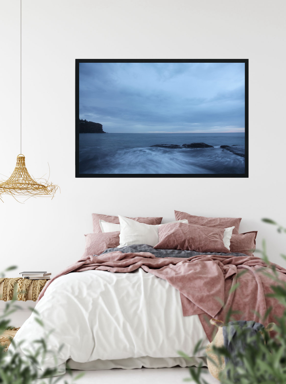 Sunrise for May 31, 2015 in Northern Beaches by Neil White. View and purchase prints of this sunrise on Sunrise Daily, at https://sunrisedaily.co.