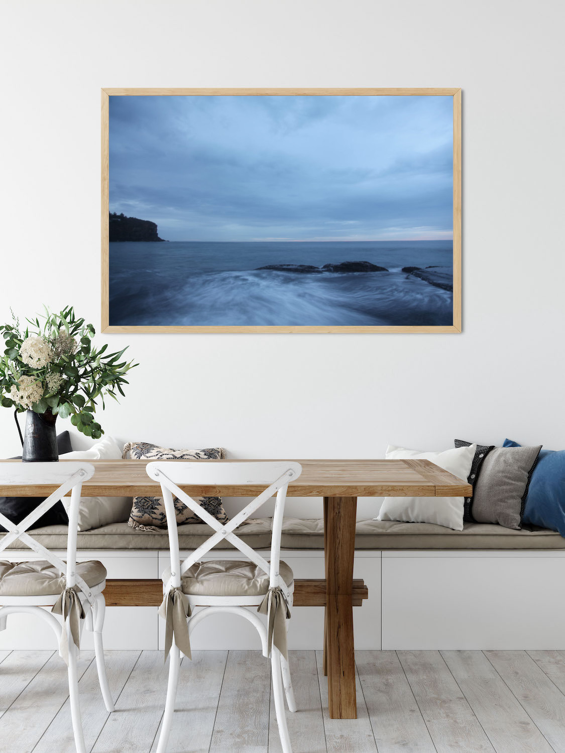 Sunrise for May 31, 2015 in Northern Beaches by Neil White. View and purchase prints of this sunrise on Sunrise Daily, at https://sunrisedaily.co.