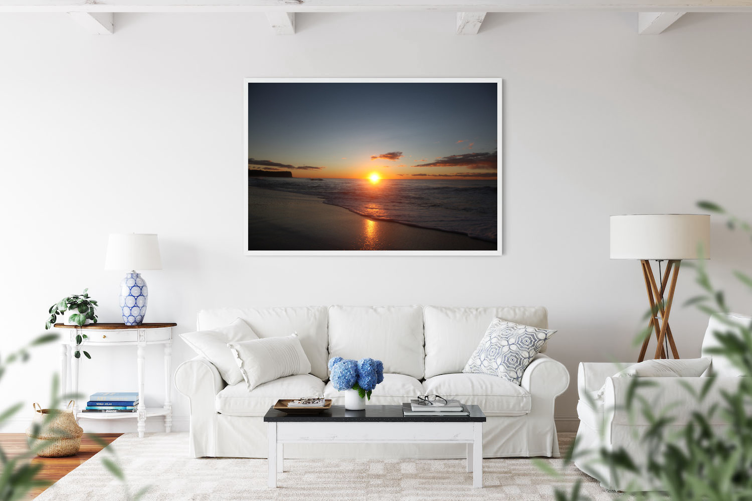 Sunrise for June 1, 2015 in Northern Beaches by Neil White. View and purchase prints of this sunrise on Sunrise Daily, at https://sunrisedaily.co.
