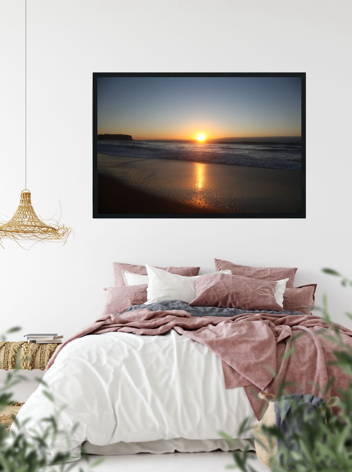 Sunrise for June 2, 2015 in Northern Beaches by Neil White. View and purchase prints of this sunrise on Sunrise Daily, at https://sunrisedaily.co.