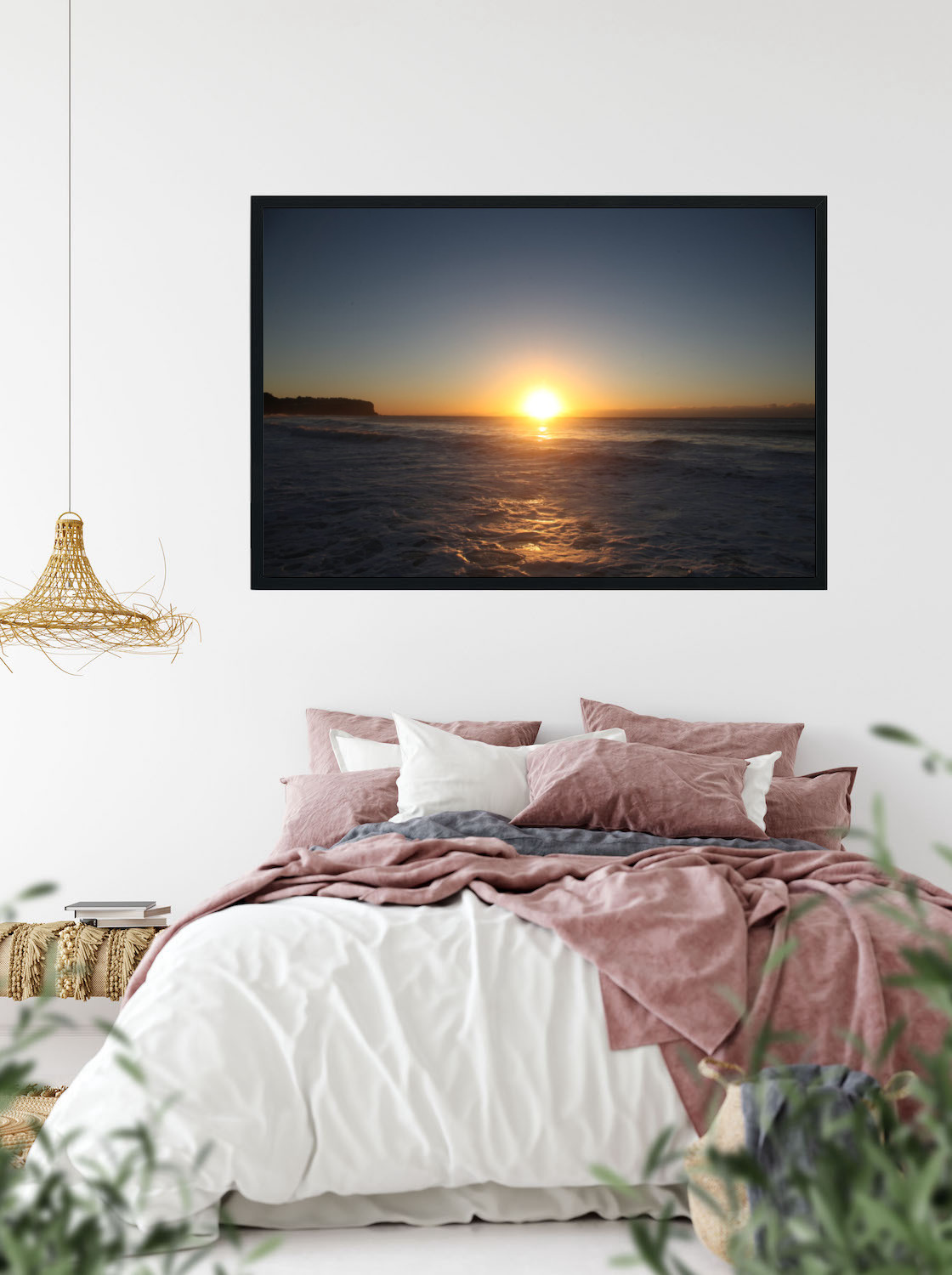 Sunrise for June 2, 2015 in Northern Beaches by Neil White. View and purchase prints of this sunrise on Sunrise Daily, at https://sunrisedaily.co.