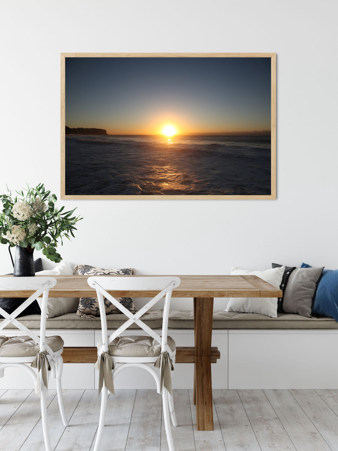 Sunrise for June 2, 2015 in Northern Beaches by Neil White. View and purchase prints of this sunrise on Sunrise Daily, at https://sunrisedaily.co.