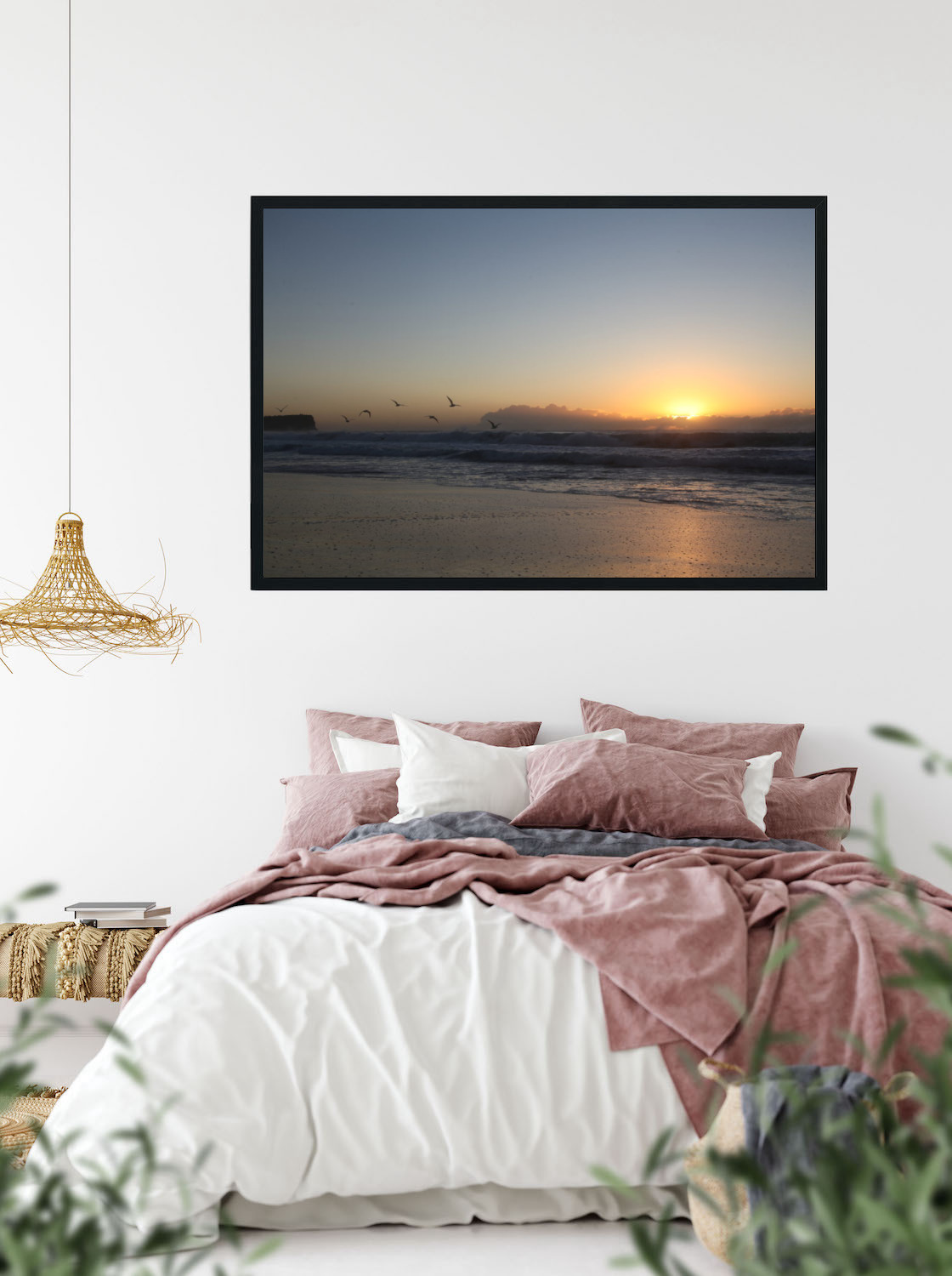 Sunrise for June 3, 2015 in Northern Beaches by Neil White. View and purchase prints of this sunrise on Sunrise Daily, at https://sunrisedaily.co.